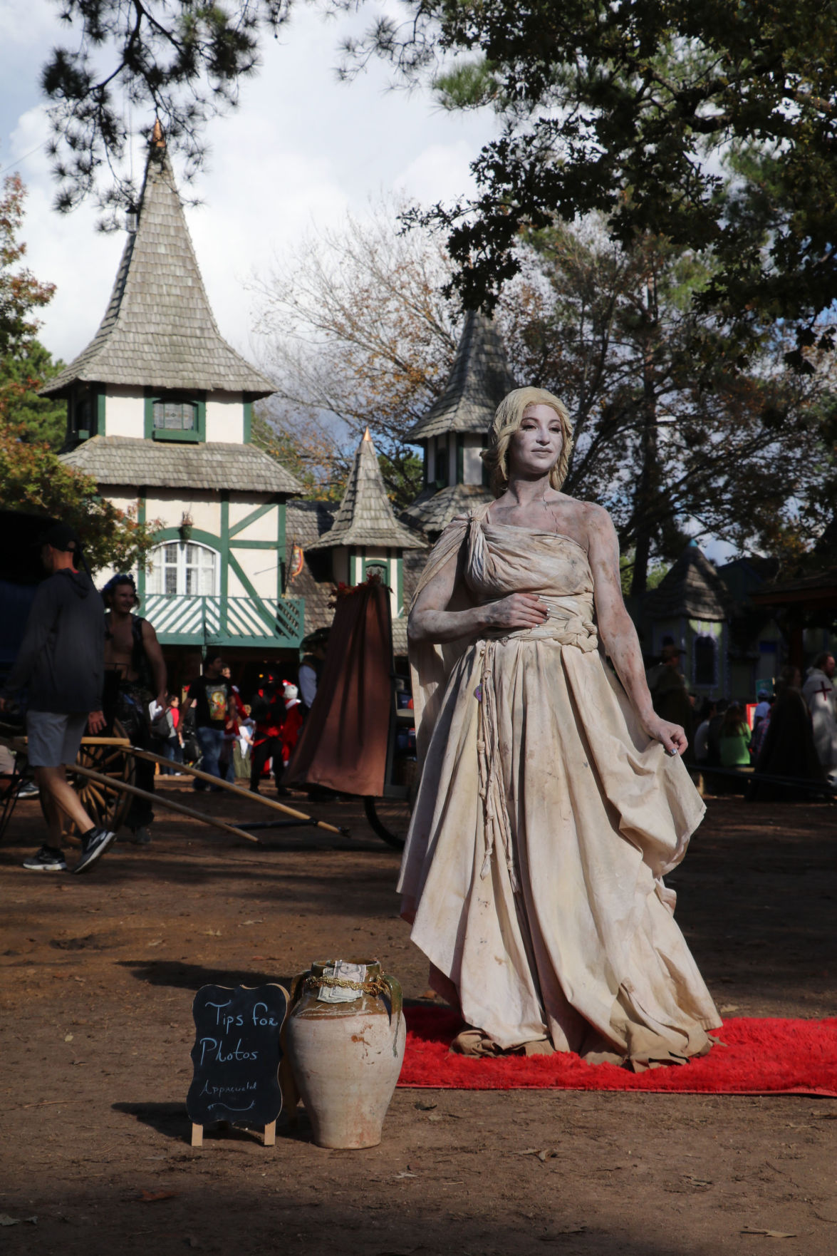 Texas Renaissance Festival Celtic Christmas Celebration
